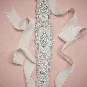 BHLDN | Accessories | Bhldn Victorina Wedding Bridal Sash  display picture 1